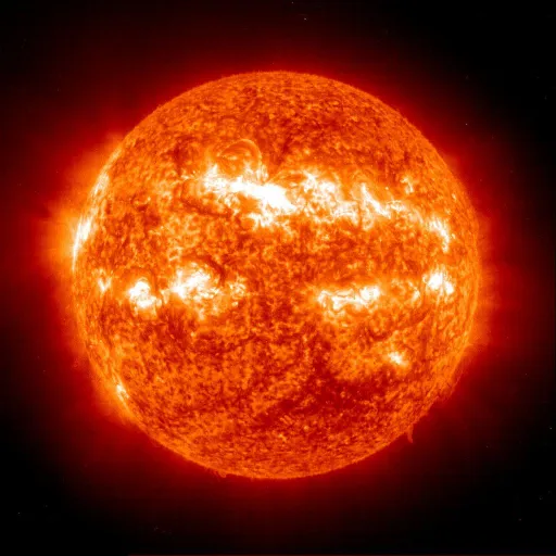 Solar transition region