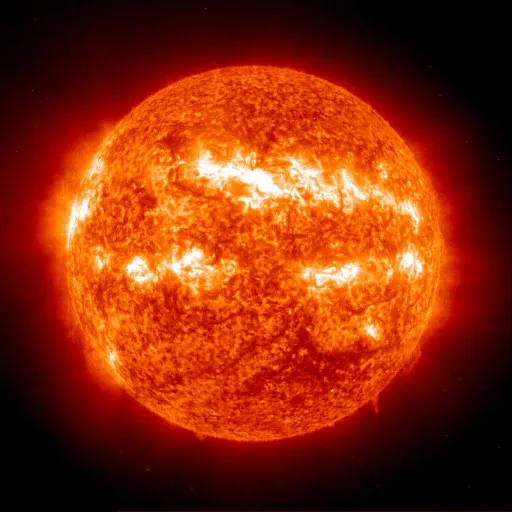 Solar transition region
