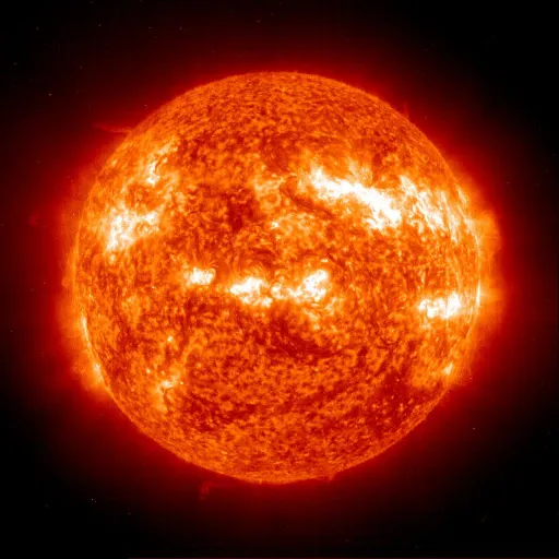 Solar transition region