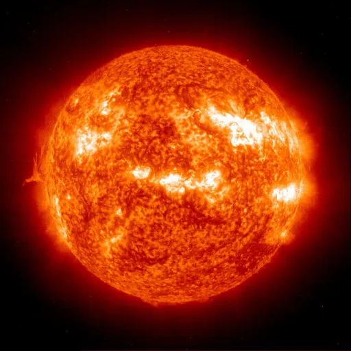 Solar transition region