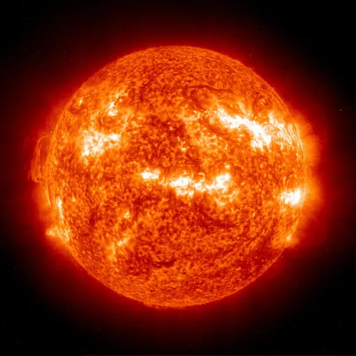 Solar transition region