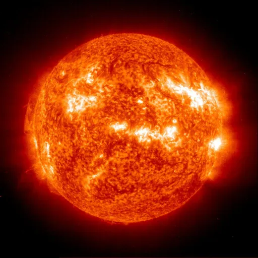 Solar transition region