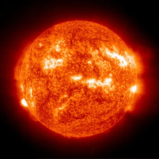 Solar transition region