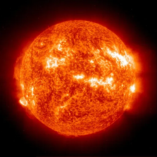 Solar transition region