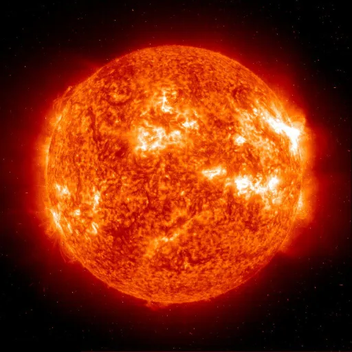 Переходный слой Солнца