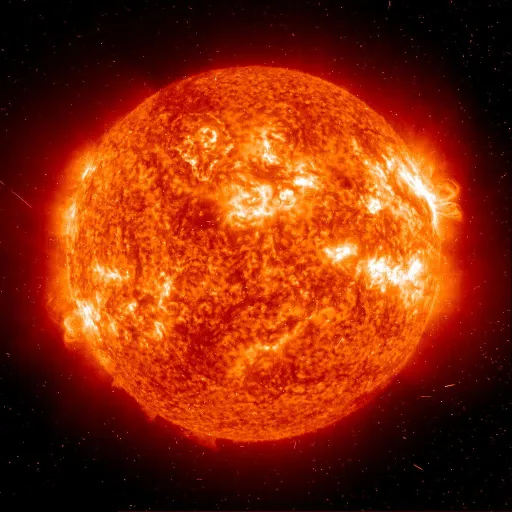 Solar transition region