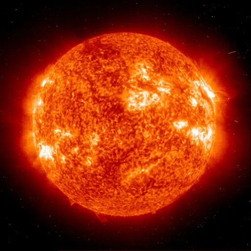 Solar transition region