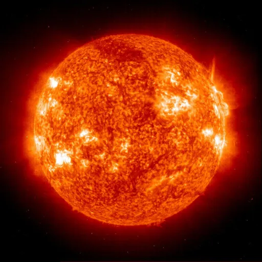 Solar transition region