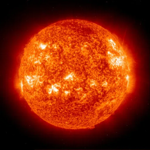 Solar transition region