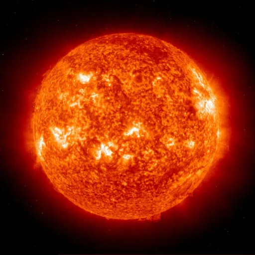 Solar transition region