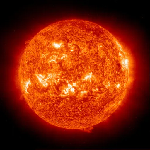 Solar transition region