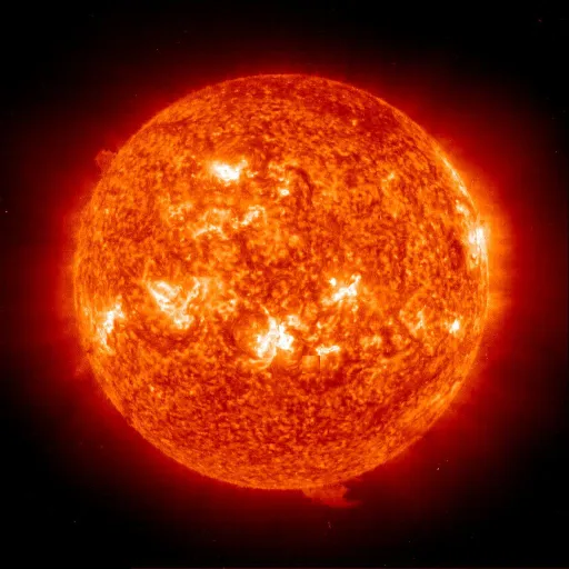 Solar transition region