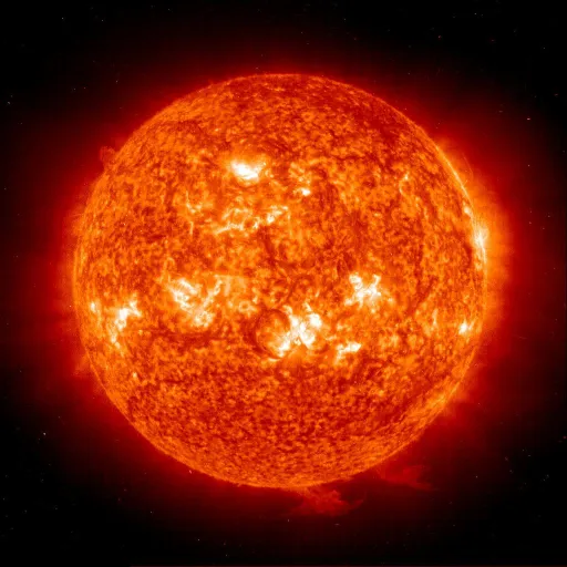 Solar transition region