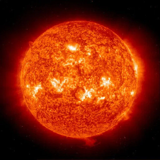 Solar transition region