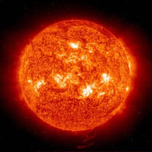 Solar transition region