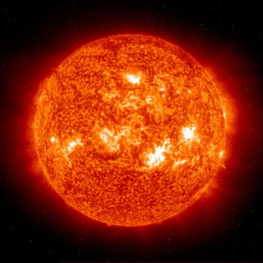 Solar transition region