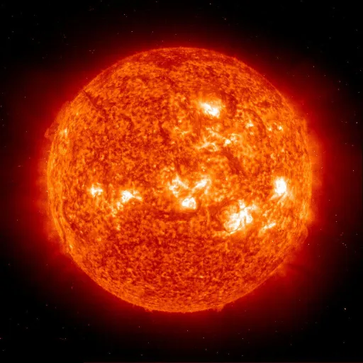 Solar transition region