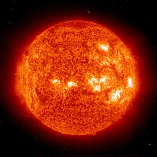 Solar transition region