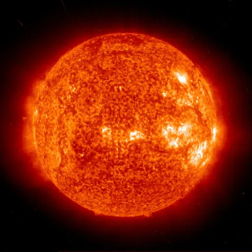 Solar transition region