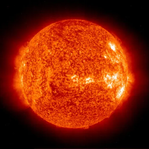 Solar transition region