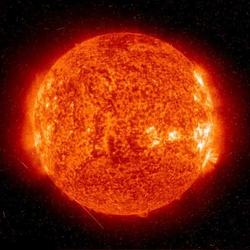 Solar transition region