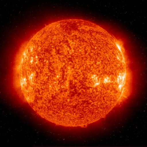 Solar transition region