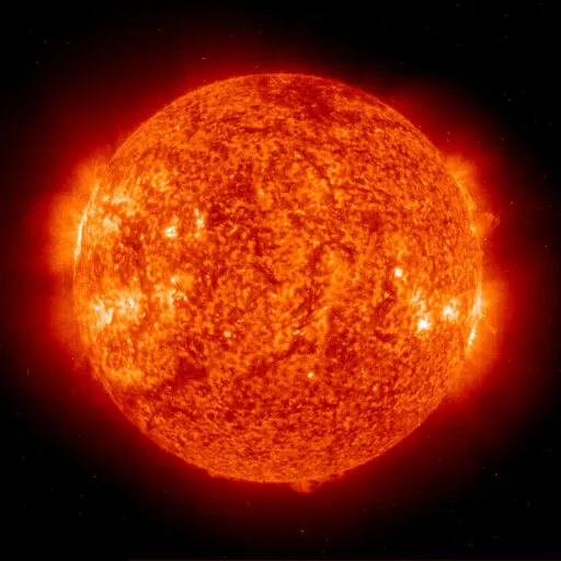 Solar transition region