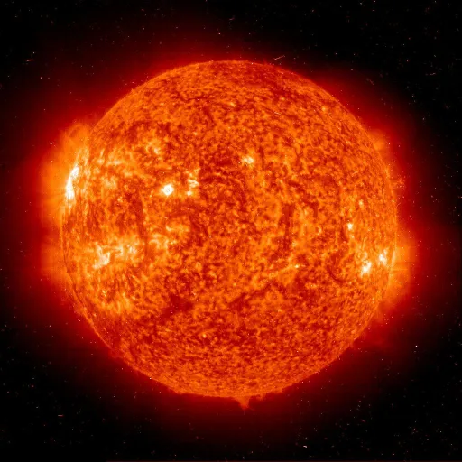 Solar transition region