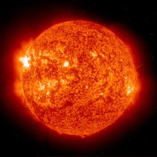 Solar transition region