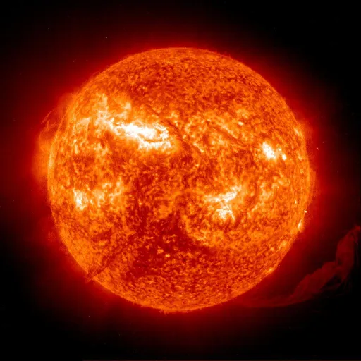 Solar transition region