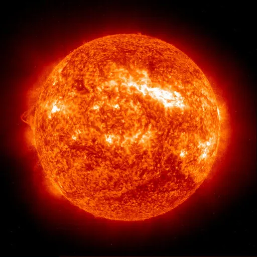 Solar transition region