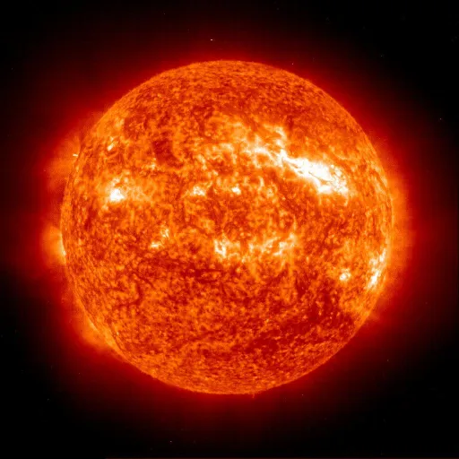 Solar transition region