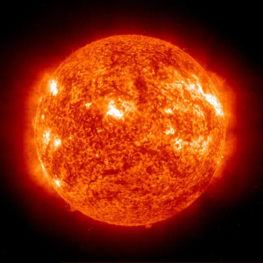 Solar transition region