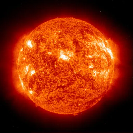 Solar transition region