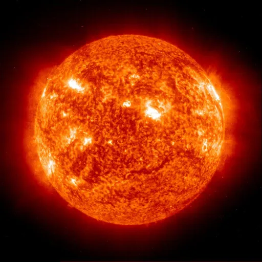 Solar transition region