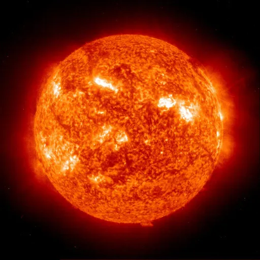 Solar transition region