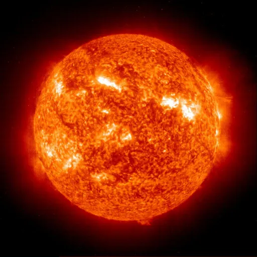 Solar transition region