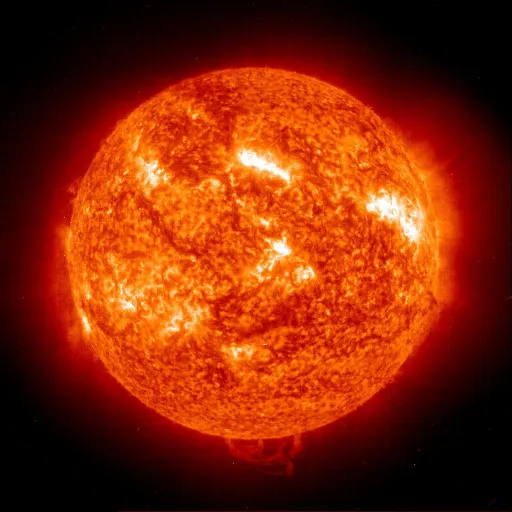 Solar transition region