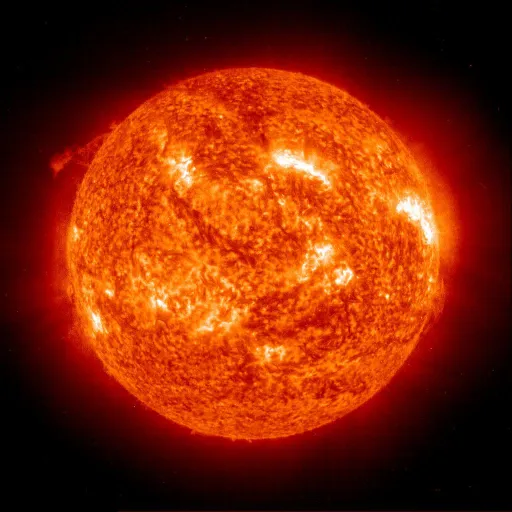 Solar transition region