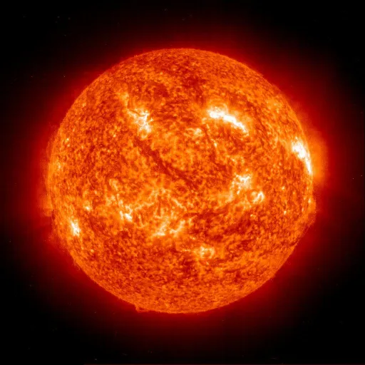 Solar transition region