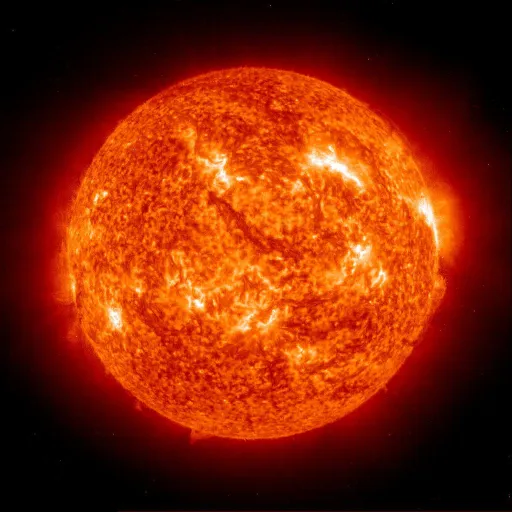 Переходный слой Солнца
