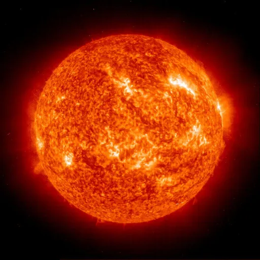 Solar transition region