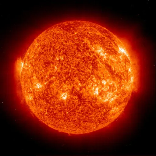 Solar transition region