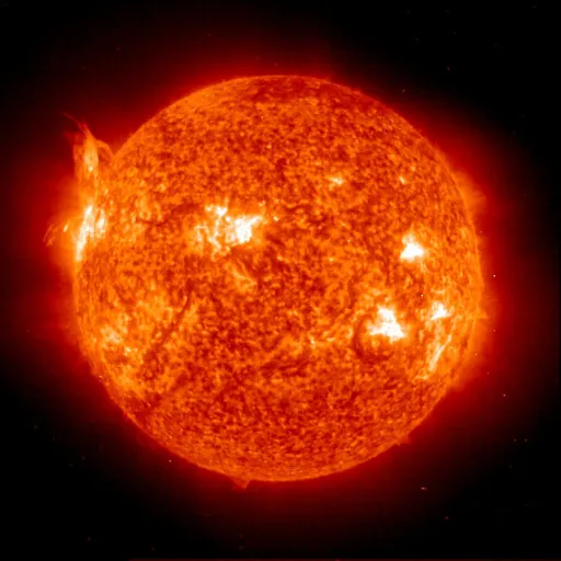 Solar transition region