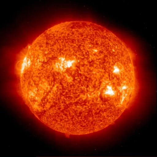 Solar transition region