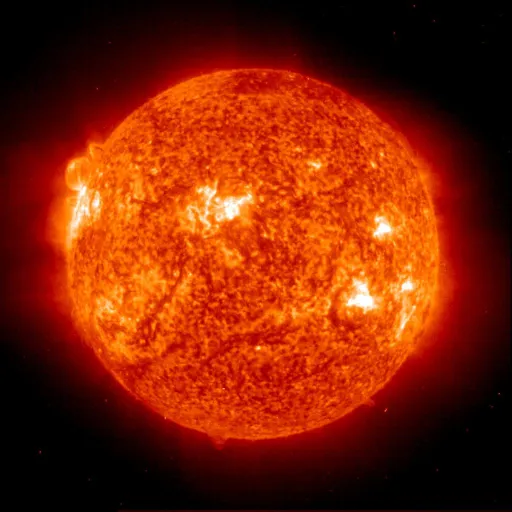 Solar transition region