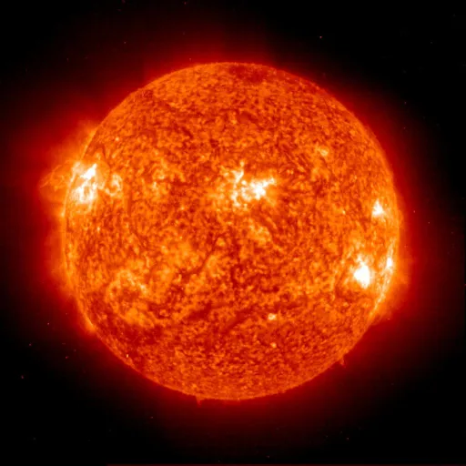 Solar transition region