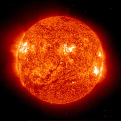 Solar transition region