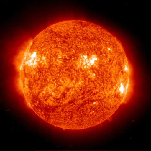 Solar transition region