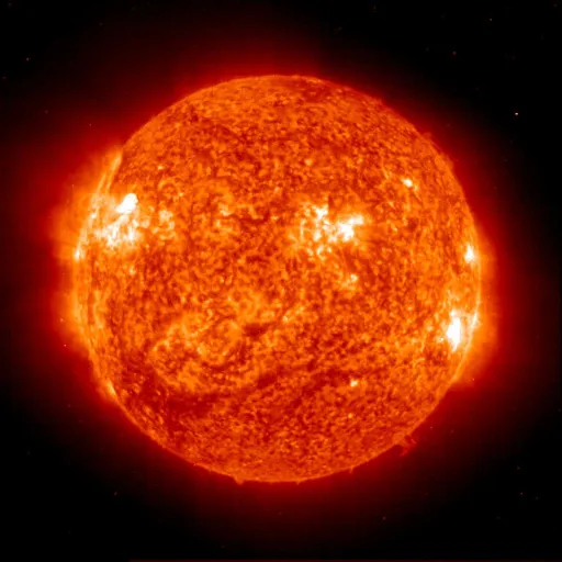Solar transition region